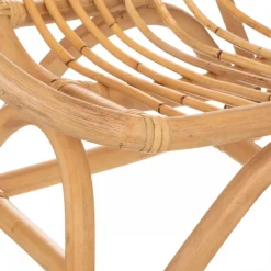 Fauteuil enfant léo rotin