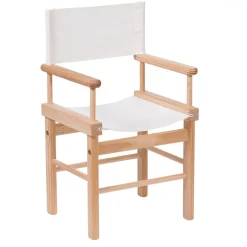 Fauteuil enfant - naturel
