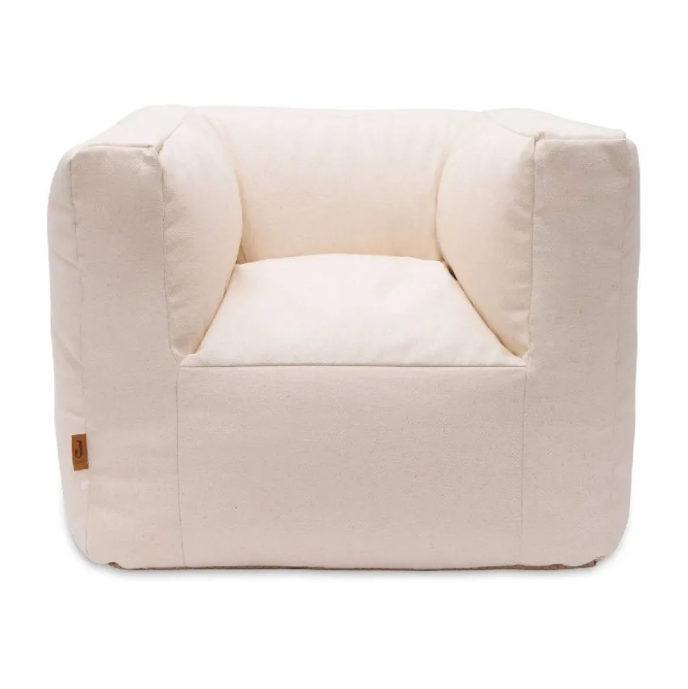 Fauteuil enfant twill naturel