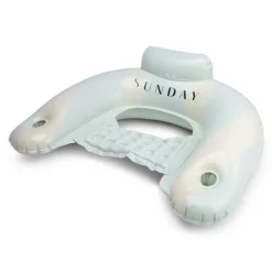 Fauteuil gonflable the beach club pour enfant