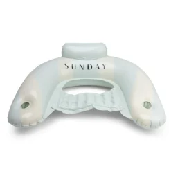 Fauteuil gonflable the beach club pour enfant