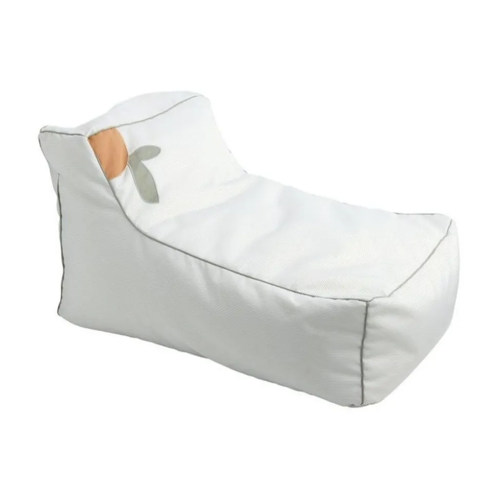 Fauteuil pouf botanica