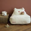 Fauteuil pouf honey moon