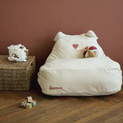 Fauteuil pouf honey moon