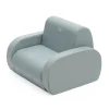 Fauteuil twist peppermint