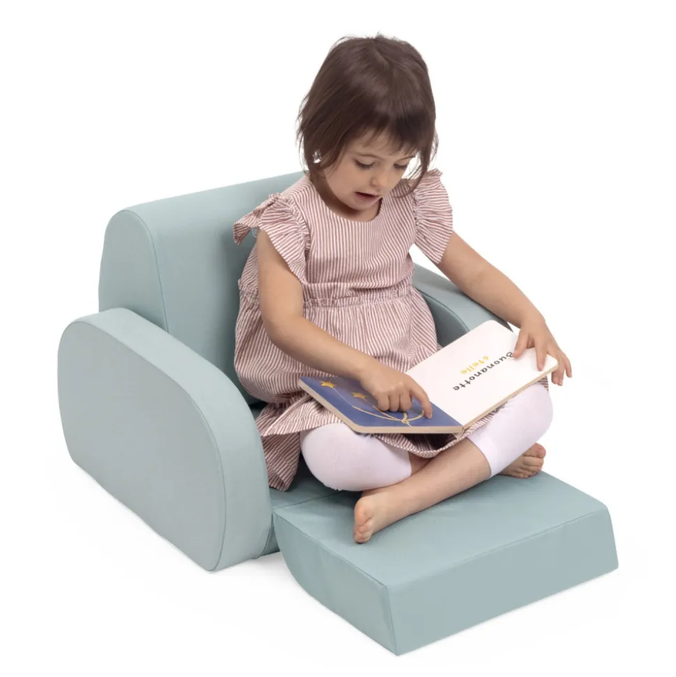 Fauteuil twist peppermint