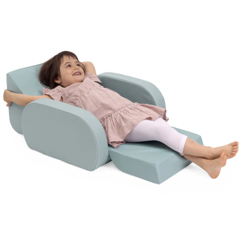 Fauteuil twist peppermint
