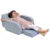 Fauteuil twist power blue