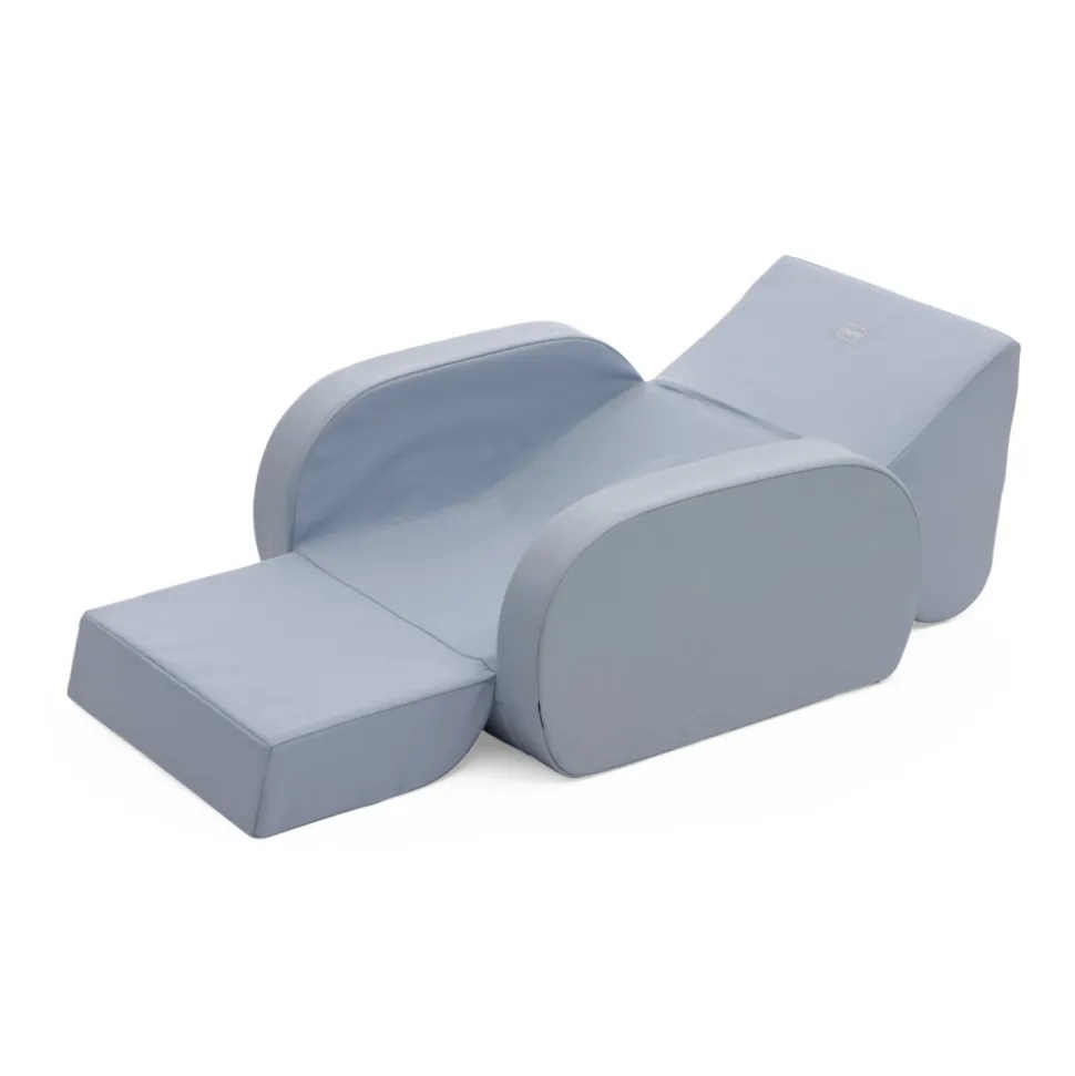 Fauteuil twist power blue