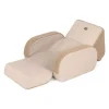 Fauteuil twist teddy bouclette