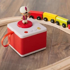 Figurine histoire sonore aladdin et la lampe merveilleuse
