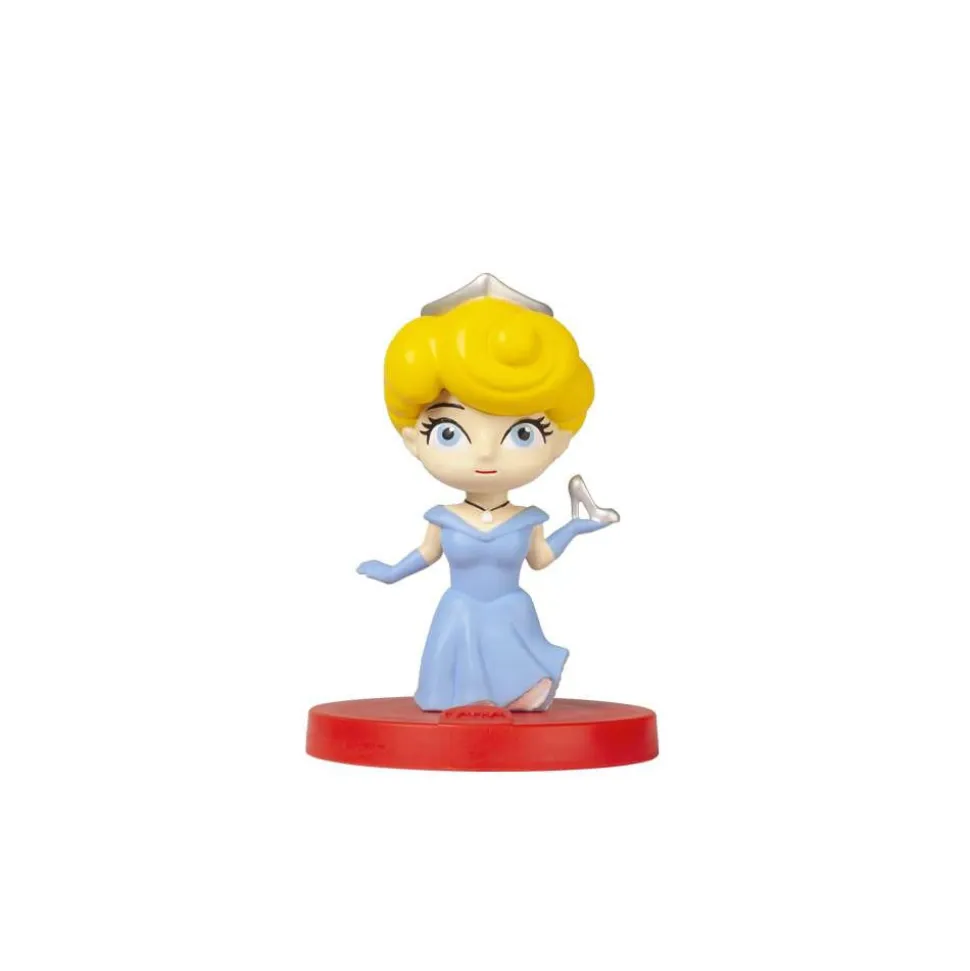 Figurine histoire sonore cendrillon