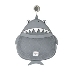 Filet de rangement pour le bain requin