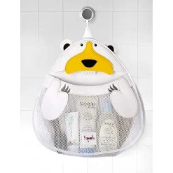 Filet de rangement pour le bain ours polaire
