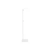 Flèche de lit pour ciel de lit 245 cm white