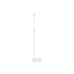 Flèche de lit pour ciel de lit 245 cm white