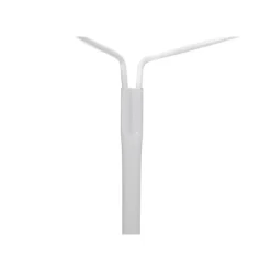 Flèche de lit pour ciel de lit 155 cm white