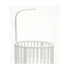 Flèche de lit sleepi white