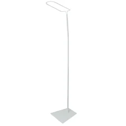 Flèche de lit sur socle