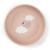 Foodie bol happy clouds rose