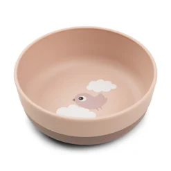Foodie bol happy clouds rose