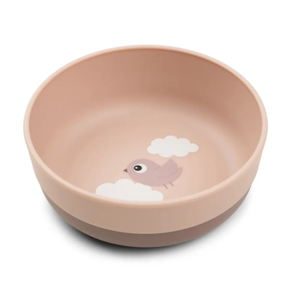 Foodie bol happy clouds rose