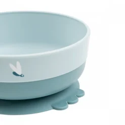 Foodie coffret premier repas elphee bleu