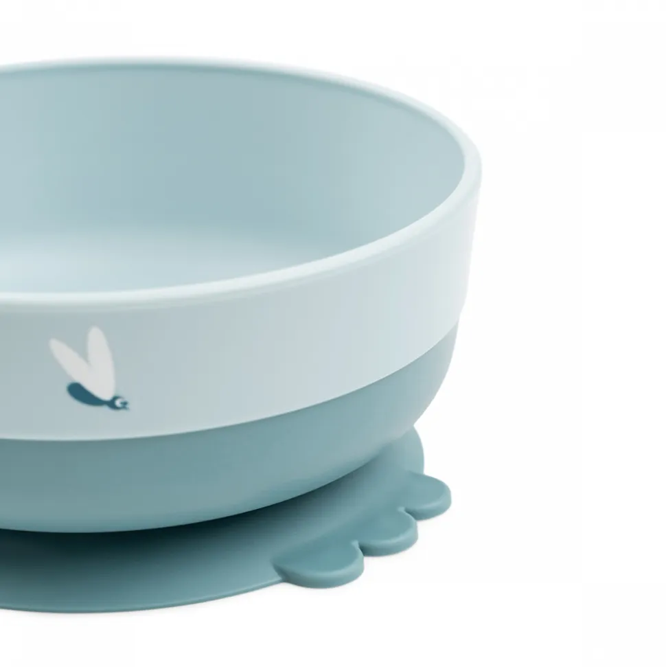 Foodie coffret premier repas elphee bleu