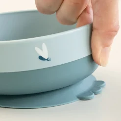 Foodie coffret premier repas elphee bleu