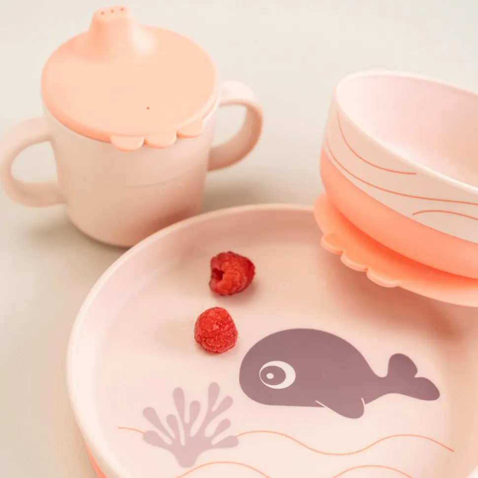 Foodie coffret repas wally rose