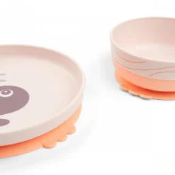 Foodie coffret repas wally rose