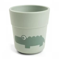 Foodie mini tasse croco vert