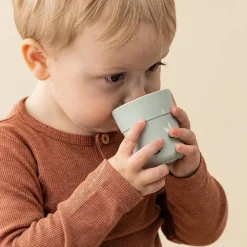Foodie mini tasse croco vert