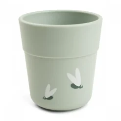 Foodie mini tasse croco vert