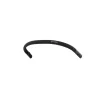Garde corps pour poussette coya matt black