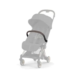 Garde-corps pour poussette coya 2 dark brown