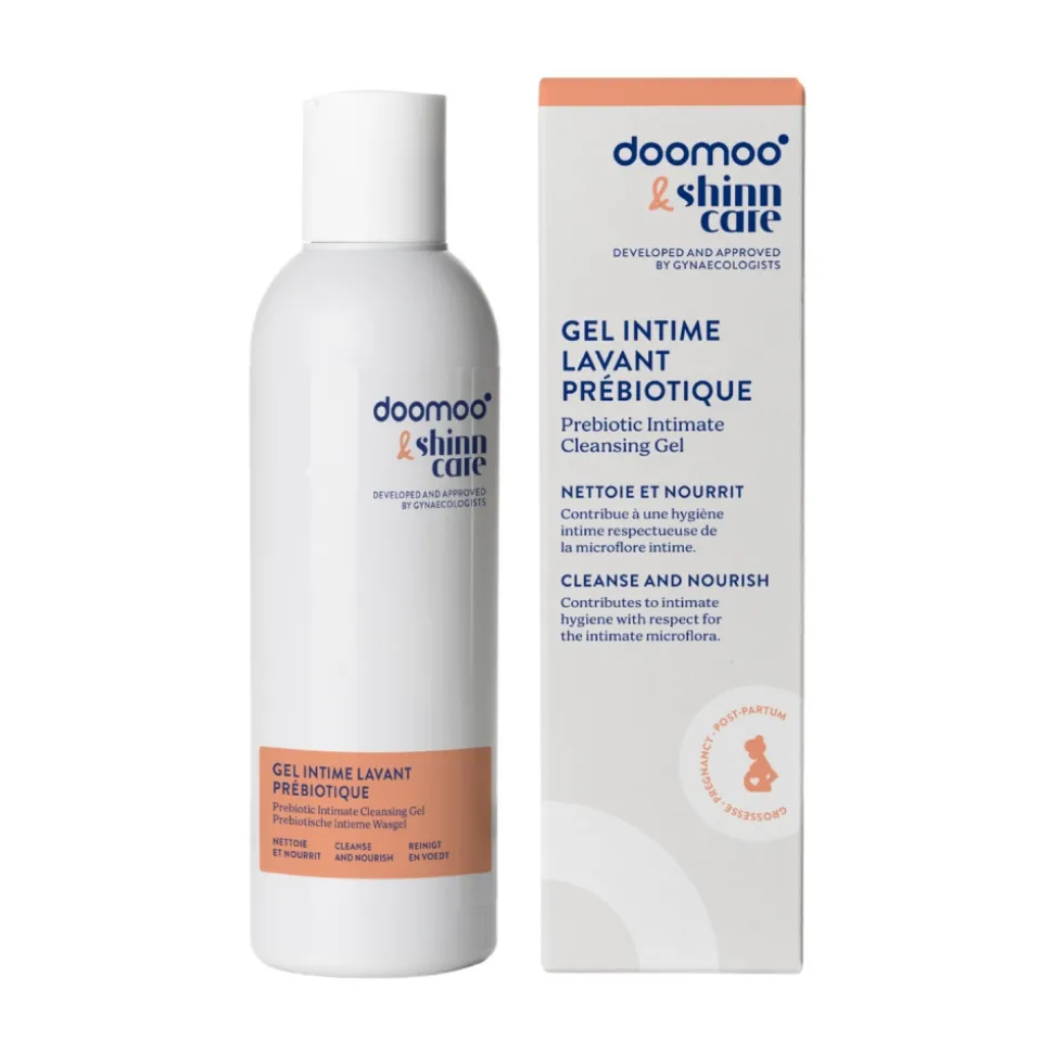 Gel intime lavant prébiotique hydratant