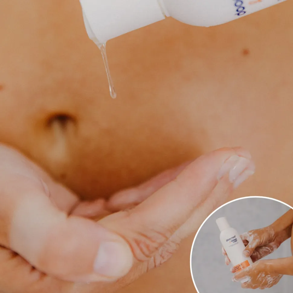 Gel intime lavant prébiotique hydratant