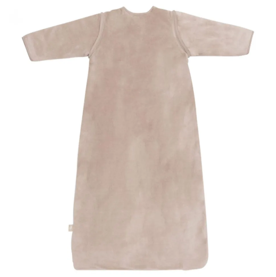 Gigoteuse avec manches amovible 90cm velvet wild rose