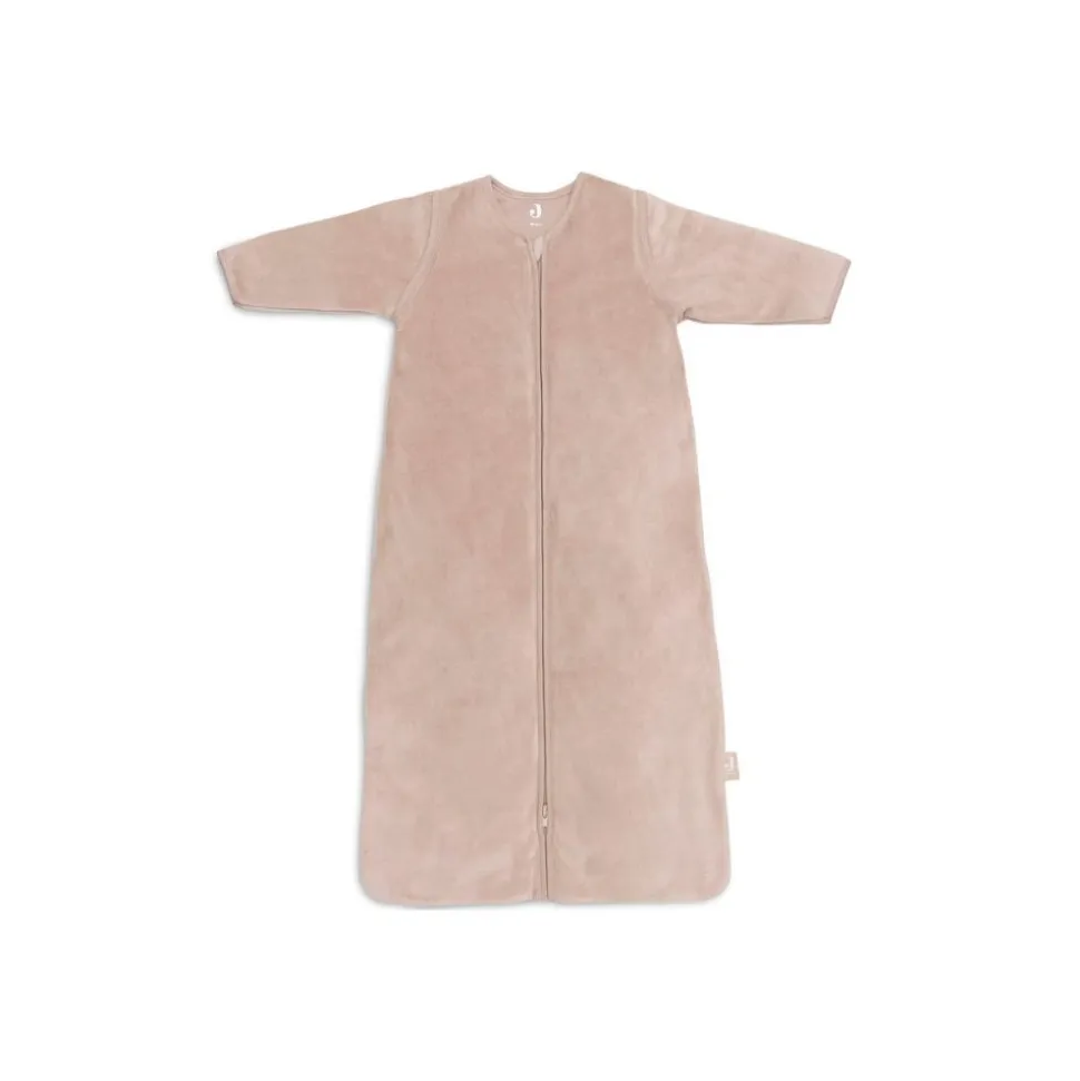 Gigoteuse avec manches amovible 90cm velvet wild rose