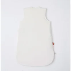 Gigoteuse babou 70cm en veloudoux blanc