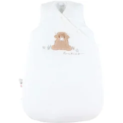 Gigoteuse babou 70 cm veloudoux® - fluffy