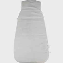 Gigoteuse bali 100cm en veloudoux - fluffy sauge