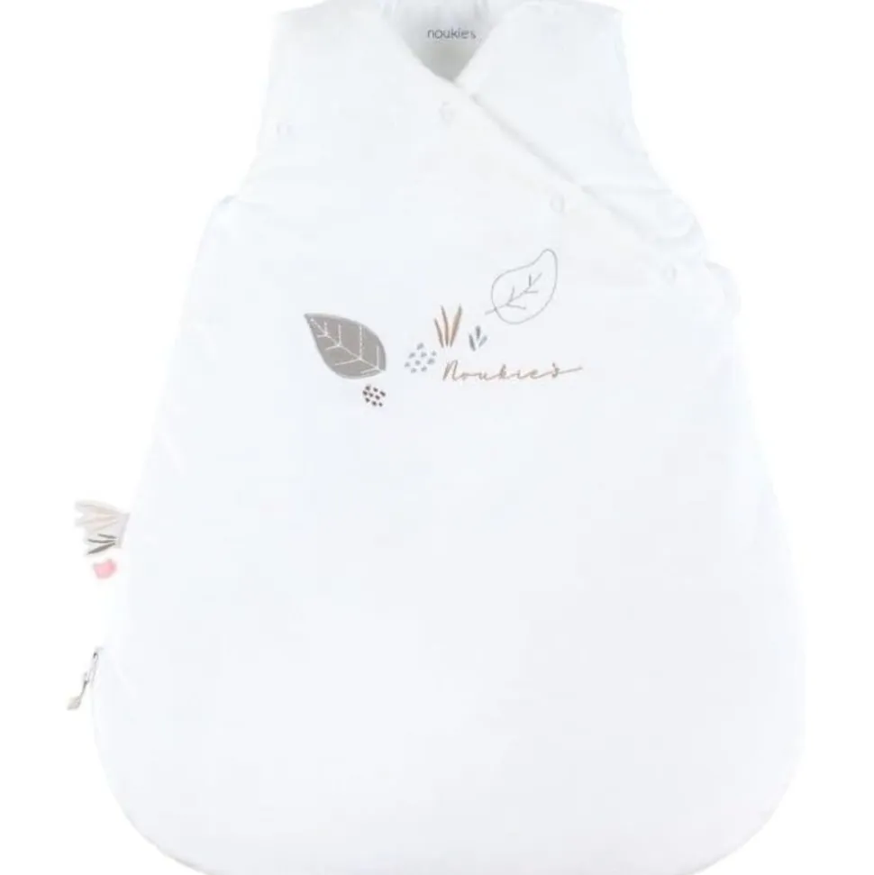 Gigoteuse bali 0-3m en veloudoux - fluffy, orso & lily