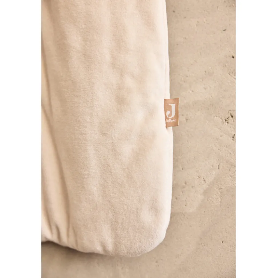 Gigoteuse bébé chaude sans manches 18-24 mois velvet oatmeal