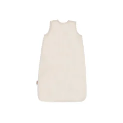 Gigoteuse bébé chaude sans manches 18-24 mois velvet oatmeal