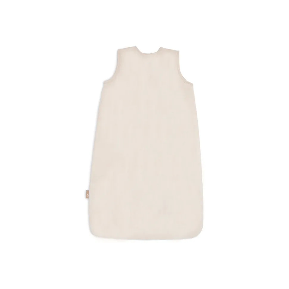 Gigoteuse bébé chaude sans manches 18-24 mois velvet oatmeal