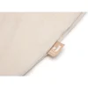 Gigoteuse bébé chaude sans manches 6-18 mois velvet oatmeal