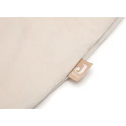 Gigoteuse bébé chaude sans manches 6-18 mois velvet oatmeal