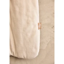 Gigoteuse bébé chaude sans manches 6-18 mois velvet oatmeal